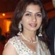 Bhagyashree with husband Himalaya