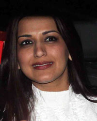 Sonali Bendre and Goldie Behl