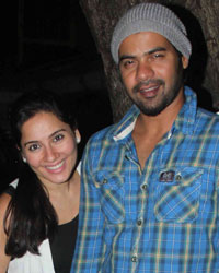 Kanchi Kaul and Shabbir Ahluwalia