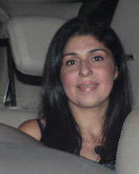 Anaita Shroff Adajania