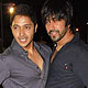 Shreyas Talpade and Ashish Chaudhary