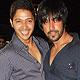 Shreyas Talpade and Ashish Chaudhary