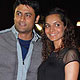 Manav Gohil and Shweta Kwatra