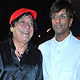 Jagdeep and Javed Jaffari