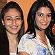 Leena Tandon, Pooja Gaur and Pearl Grey