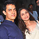 Aamir Khan and Rani Mukherjee