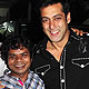 Aamir Khan, Onkar Das and Salman Khan