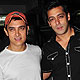 Aamir Khan and Salman Khan