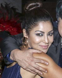 Debina Bonnerjee and Rohit Verma