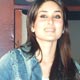 Kareena Kapoor during the launch of Pepsi`s new cola drink Cafe Chino