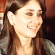 Kareena Kapoor during the launch of Pepsi`s new cola drink Cafe Chino