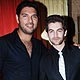 Yuvraj Singh and Neil Nitin Mukesh