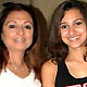 Pooja Kanwal with mom Anita