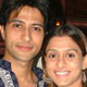 Apoorva Agnihotri and wife