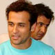 Rohit Roy and brother Ronit