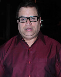 Ramsh Taurani at Phata Poster Nikhla Hero Bash