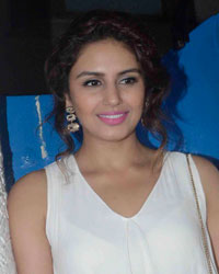 Huma Qureshi and Saqib Saleem