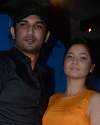 Sushant Singh Rajput and Ankita Lokhande