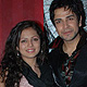 Dhrishti Dhami  and Piyush Sachdev