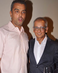 Milind Deora and Jay Mehta