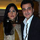 Maheep Kapoor and Sanjay Kapoor