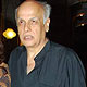 Soni Razdan and Mahesh Bhatt