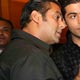 Salman Khan and Karan Johar