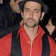 Hrithik Roshan at Poison Relaunch Bash