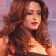 Riya Sen at Police Show Umang 2006