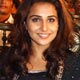 Vidya Balan at Police Show Umang 2006