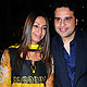 Kashmera Shah and Krushna