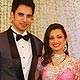 Pooja Kanwal`s wedding reception