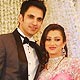 Pooja Kanwal`s wedding reception