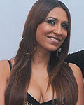 Pooja Mishra and Sanjay Bedia