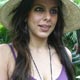 Pooja Bedi on a trek to Country Club resort at Karnataka