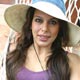 Pooja Bedi on a trek to Country Club resort at Karnataka