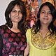 Usha Aggarwal and Poonam aggarwal