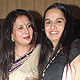 Poonam Dhillon and shivangi