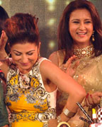 Kailash Kher, Hard Kaur, Poonam Dhillon and Alka Yagnik