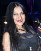 Poonam Dhillon Birthday Party