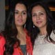 Tejaswini and Poonam Dhillon