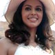 Mallika Sherawat at Poonawalla Breeders' Multi Million at Mahalaxmi race course