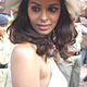 Mallika Sherawat at Poonawalla Breeders' Multi Million at Mahalaxmi race course