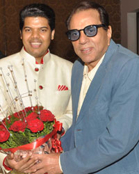 Dharmendra and Prabodh Davkhare