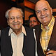 Pran and Prem Chopra