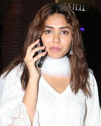 Mrunal Thakur