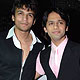 Abhijeet Sawant and Rahul Vaidya