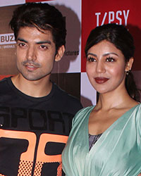 Gurmeet Choudhary and Debina Bonnerjee