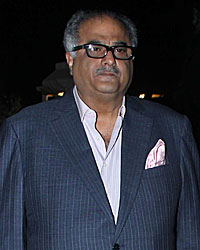 Boney Kapoor and Amar Singh