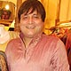 Manoj Joshi with wife